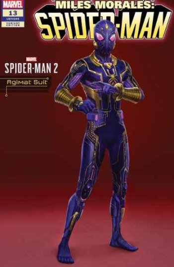 【PC游戏】漫威公布了《蜘蛛侠 2》中的一些新套装-第7张