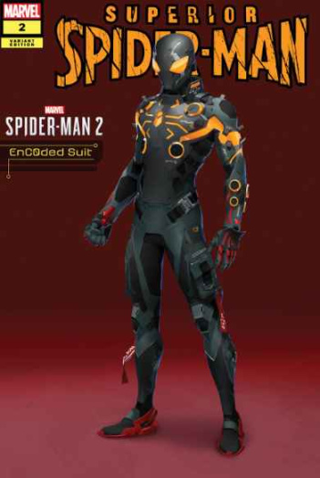 【PC游戏】漫威公布了《蜘蛛侠 2》中的一些新套装-第9张