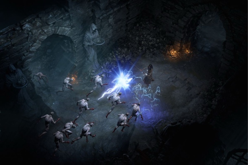 【PC遊戲】暴雪直播宣佈《暗黑破壞神4》10月18日登陸steam-第5張