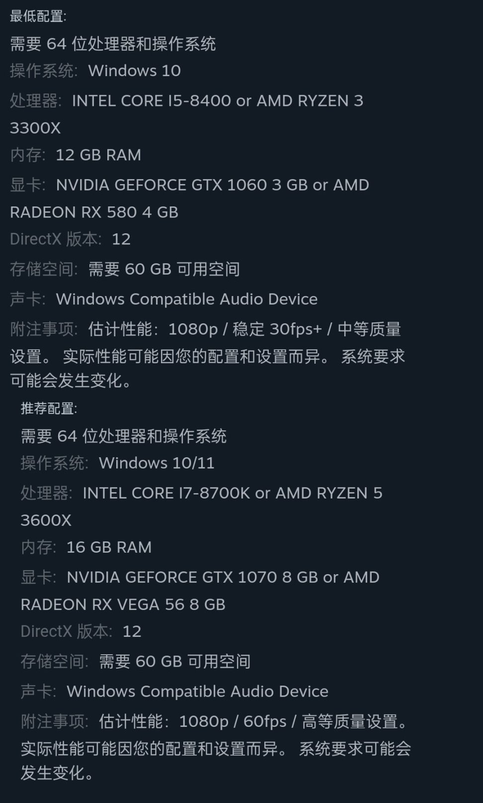 【PC游戏】TGA2022年度游戏《艾尔登法环》新史低-34%-第5张