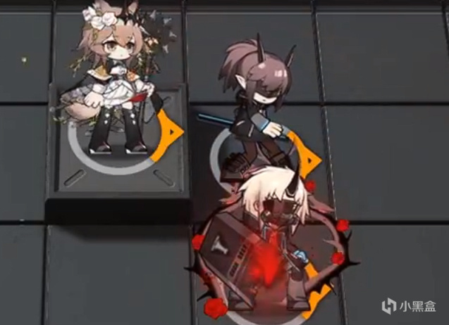 明日方舟：5星刺玫2技能主動轉移仇恨，配合高血量幹員迎戰高壓-第5張