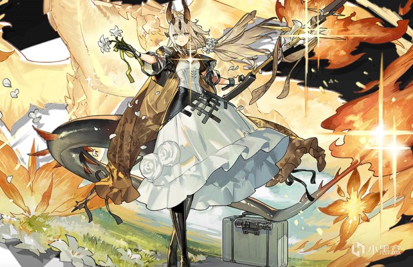 明日方舟：5星刺玫2技能主動轉移仇恨，配合高血量幹員迎戰高壓-第6張