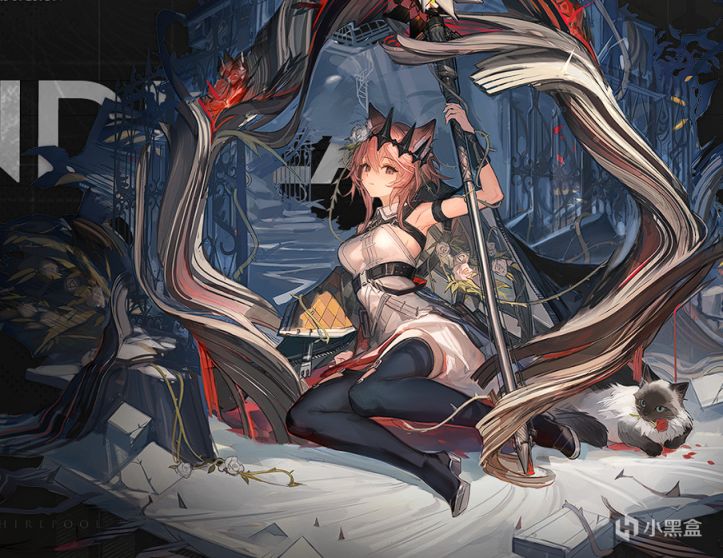 明日方舟：5星刺玫2技能主動轉移仇恨，配合高血量幹員迎戰高壓-第1張