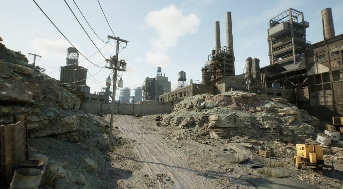 《機械戰警:暴戾都市》登陸Steam：正式版即將發佈-第2張