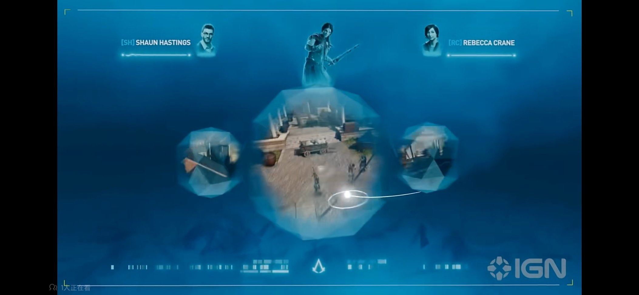 《刺客信条 Nexus VR》即将来袭，感受戴斯蒙的经历吧-第1张