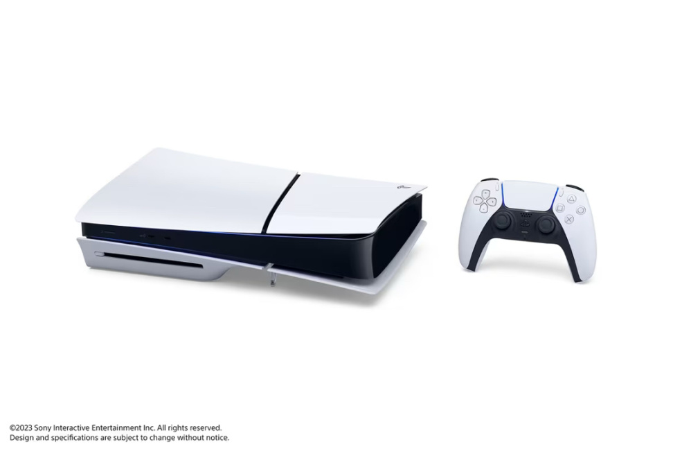 【主机游戏】索尼于圣诞节前发布新款PS5-第5张