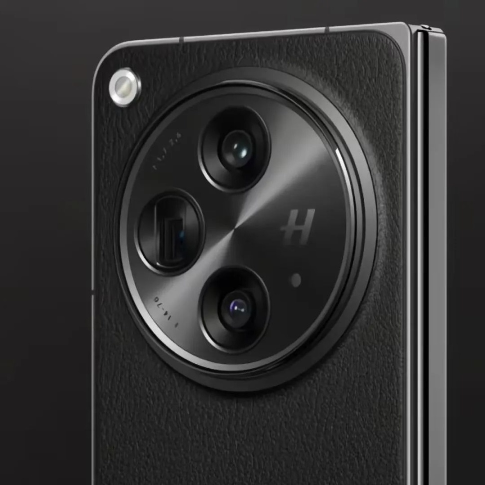 OPPO Find N3渲染图曝光，或搭载120Hz内外双屏