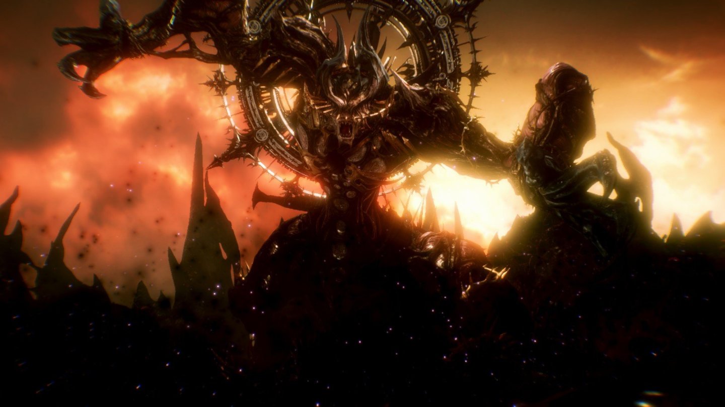 《最终幻想起源》为最终幻想献上起源，勇者化身黑暗的悲剧-第3张