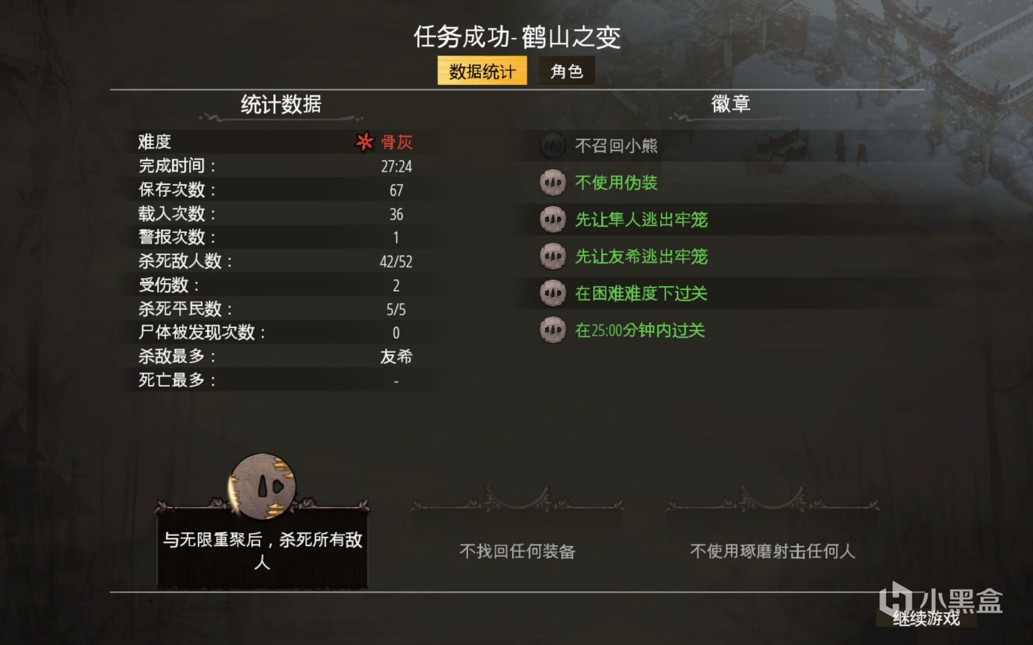 【PC遊戲】將軍之刃：影子戰術全成就攻略十：鶴山之變-第40張