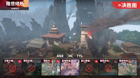 【進化者公開賽】祿榮血統覺醒？tyloo 0:2不敵ASE跌入敗者組-第0張