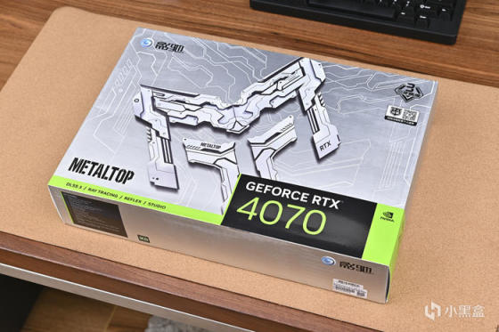 七彩虹 B760I+影驰 4070+海盗船 2000D AF RGB 装机展示