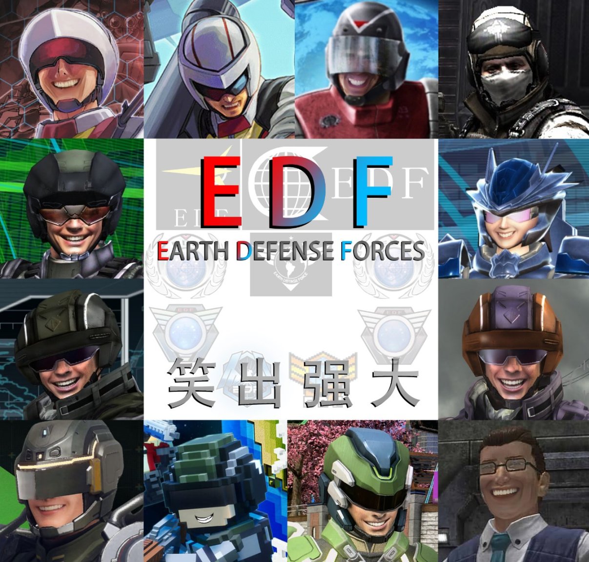 【PC遊戲】喜報！地球防衛軍6即將登錄Steam！-第2張