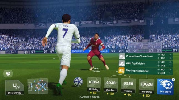 【手機遊戲】EA足球新遊，居然是回合制？-第0張