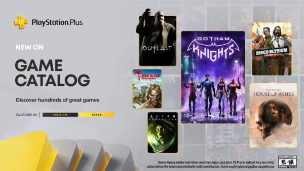 【主機遊戲】PS二/三檔新增遊戲公佈以及PS5雲遊戲本月上線。