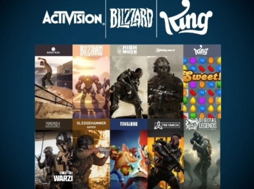 动视PS合作结束！正式加入Xbox团队！Xbox第一方工作室盘点！