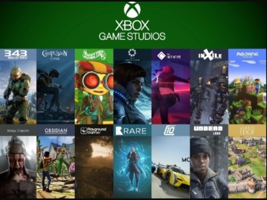 动视PS合作结束！正式加入Xbox团队！Xbox第一方工作室盘点！