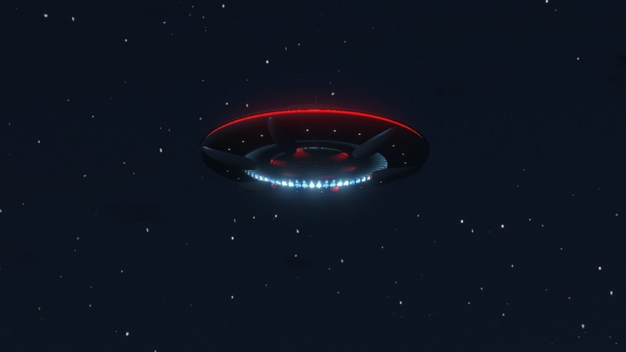 【侠盗猎车手5】[GTA Online] 随机事件“不明飞行物”简要-第6张