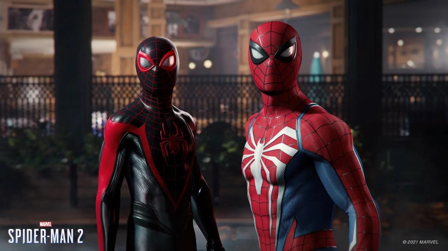 《漫威蜘蛛俠2》開啟預載，10月20日正式上線!-第4張