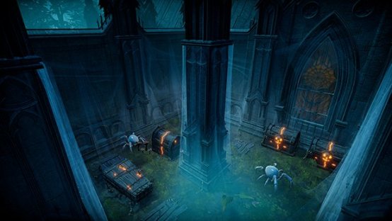 【PC游戏】拥有《夜族崛起》本体限时免费领取DLC《鬼夜惊魂城堡礼包》-第4张