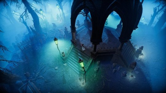 【PC游戏】拥有《夜族崛起》本体限时免费领取DLC《鬼夜惊魂城堡礼包》-第5张