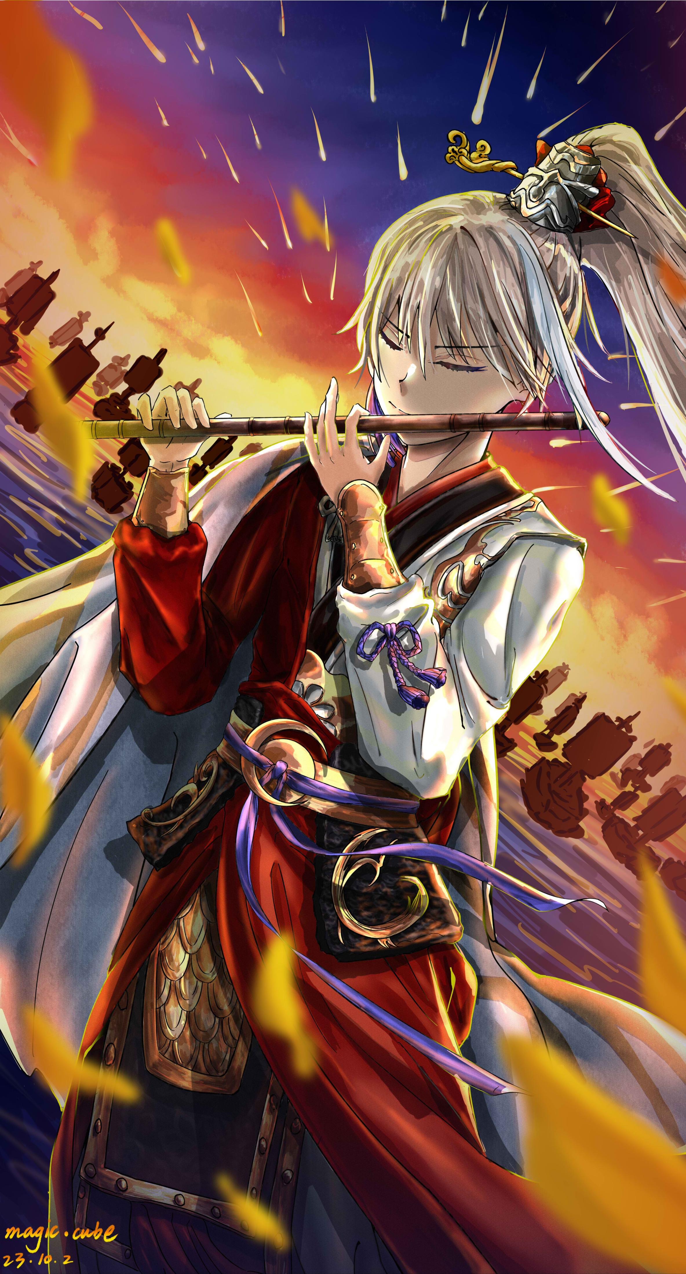 【多图】《Fate/Samurai Remnant》高质量插画等作品汇总（2）-第16张