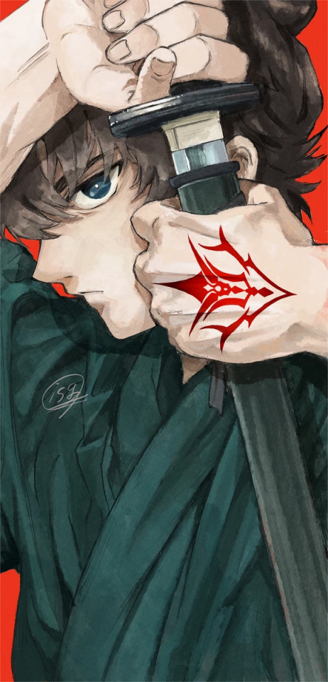 【多图】《Fate/Samurai Remnant》高质量插画等作品汇总（1）-第16张