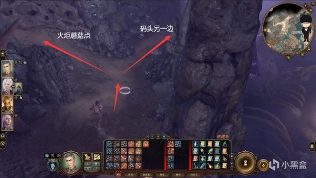 【PC遊戲】幽暗地域觀察者眼魔相關！博德之門3攻略-戰鬥篇-第6張