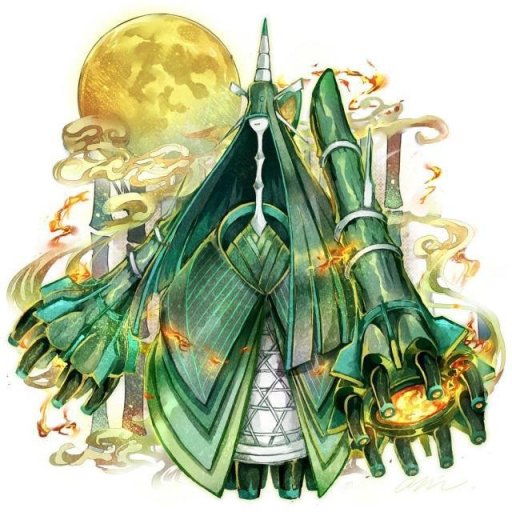 【PC遊戲】我要成為寶可夢抽象大師：淺談日月的究極異獸！-第11張