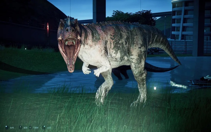【PC遊戲】如何成為恐龍大亨 入門到入土——《侏羅紀世界：進化》-第6張