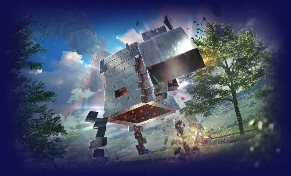 【PC遊戲】我要成為寶可夢抽象大師：淺談日月的究極異獸！-第18張