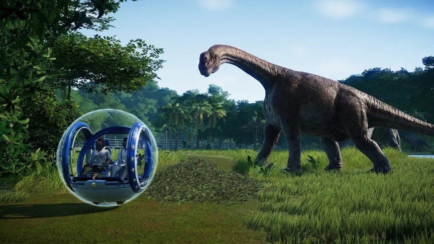 【PC游戏】如何成为恐龙大亨 入门到入土——《侏罗纪世界：进化》-第5张