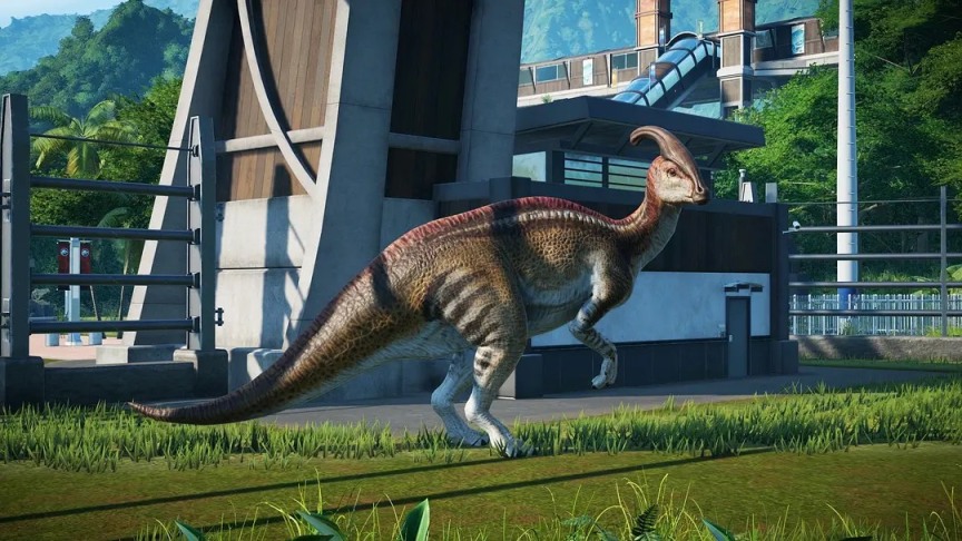 【PC游戏】如何成为恐龙大亨 入门到入土——《侏罗纪世界：进化》-第7张