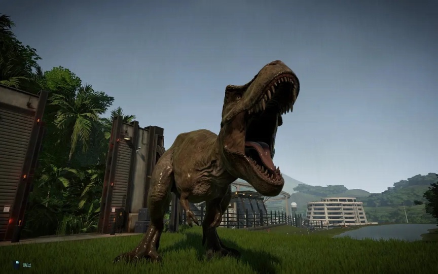 【PC游戏】如何成为恐龙大亨 入门到入土——《侏罗纪世界：进化》