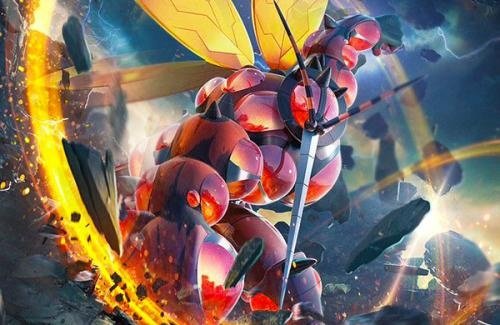 【PC遊戲】我要成為寶可夢抽象大師：淺談日月的究極異獸！-第5張