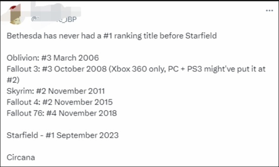 【主機遊戲】星空成美國月度銷量冠軍！PS5依然是最暢銷的主機！-第1張