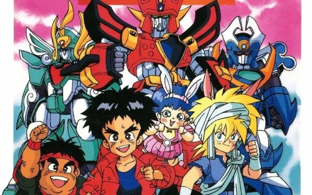 老一代日本动画人风格和作品介绍！