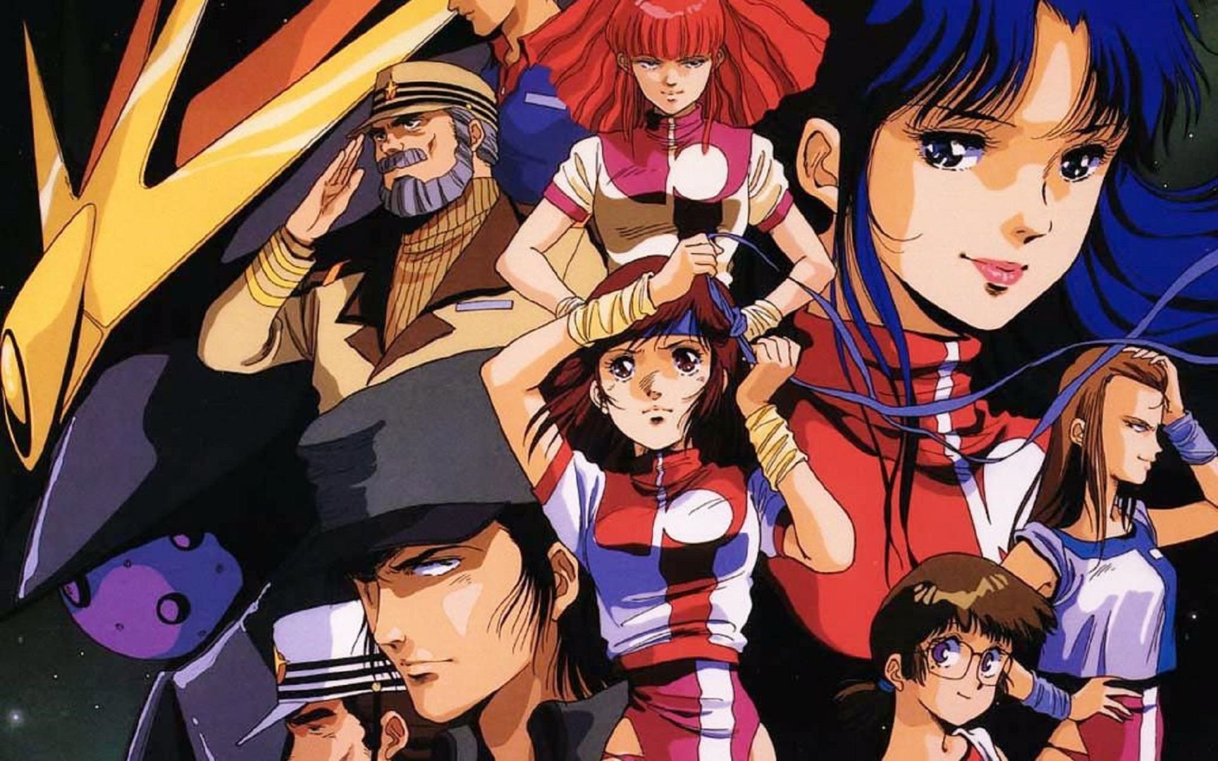 老一代日本动画人风格和作品介绍！