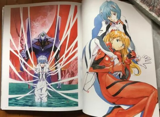 老一代日本动画人风格和作品介绍！