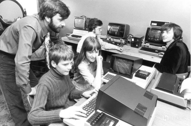 【PC游戏】我为什么怀念80年代的单机游戏-第18张