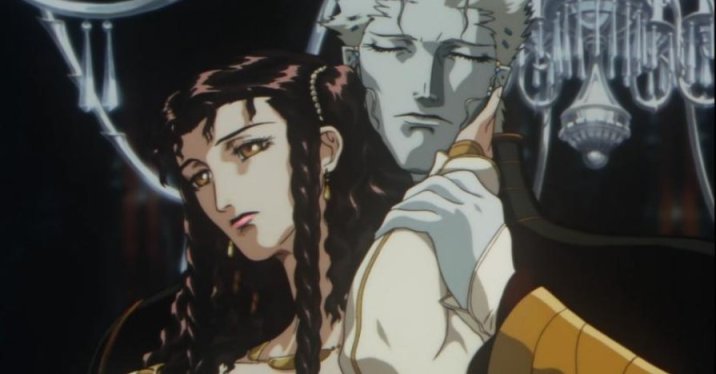 老一代日本动画人风格和作品介绍！