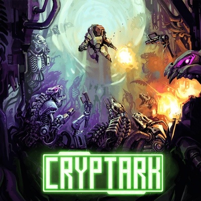 【Steam】现在可限时领取《Cryptark》-第1张