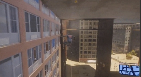 蜘蛛侠2证明索尼是故事驱动游戏之王！黑豹彩蛋！进入大楼是bug！