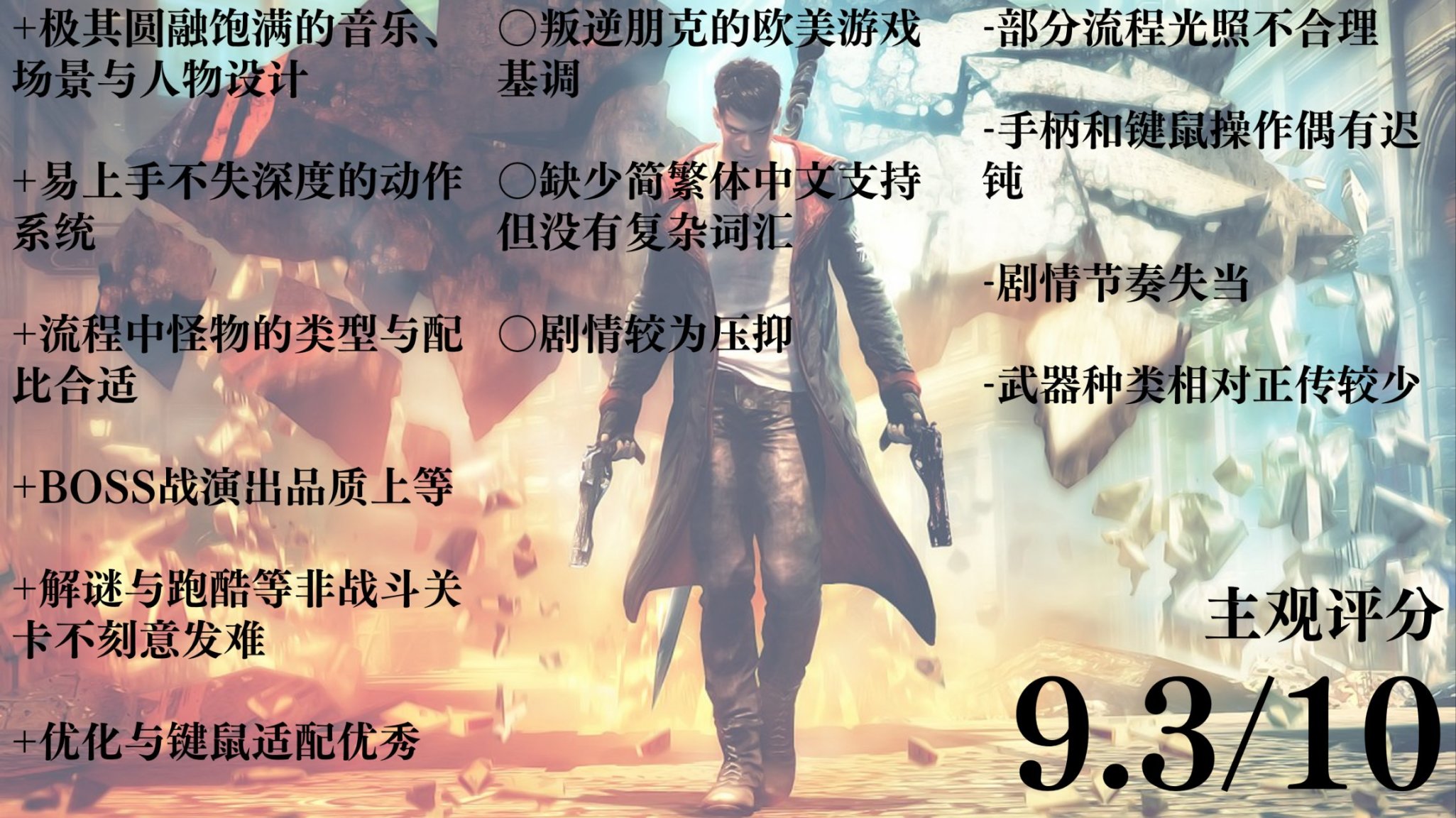 【DmC Devil May Cry: D】光陰十載，神鬼蒙塵：來簡評最被低估的一作《鬼泣》-第24張