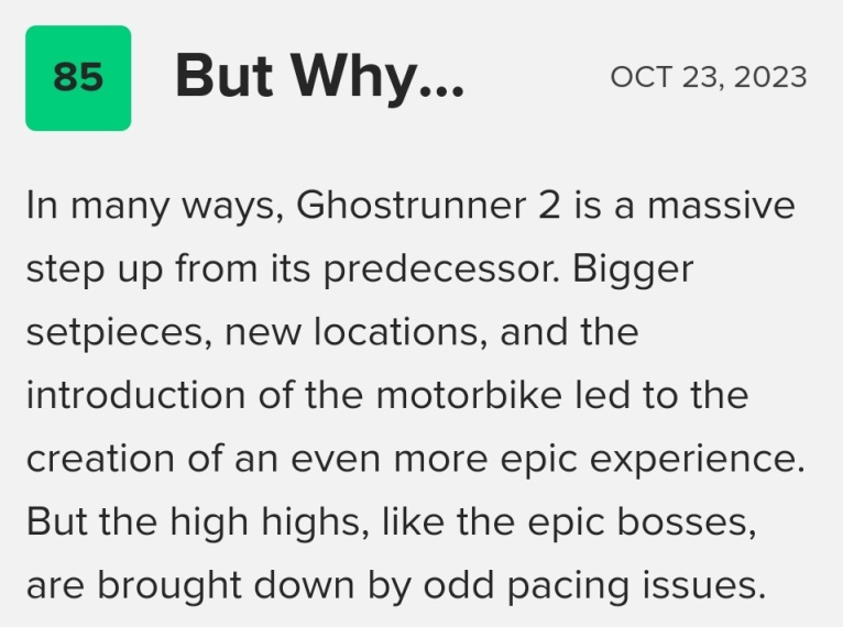 【PC游戏】IGN9分！M站84分！《幽灵行者2》媒体评分已解禁！-第2张
