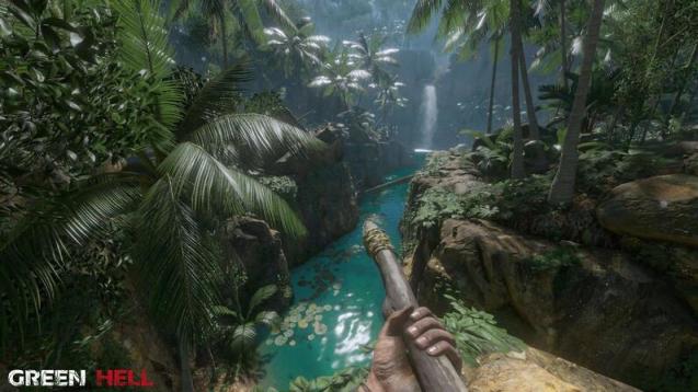 【PC游戏】萌新如何在亚马逊雨林存活下去-第9张