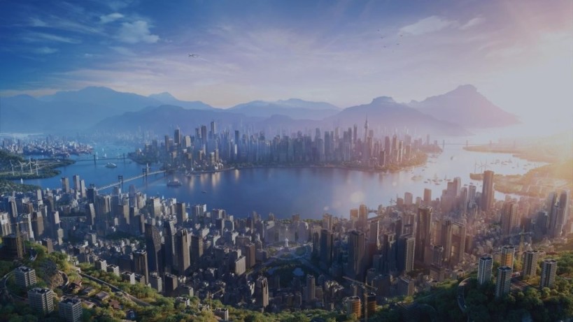 【主机游戏】开发者称:《城市:天际线2》目标是30FPS,而非60FPS-第0张
