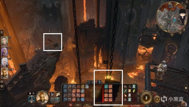 【PC游戏】幽暗地域被弃避难所寻找古代熔炉！博德之门3攻略-解谜篇-第36张