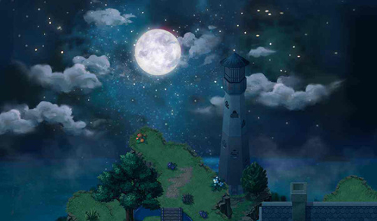 【PC游戏】每当看到月亮，第一个想起的游戏便是那令人眼眶湿润的《去月球》-第8张