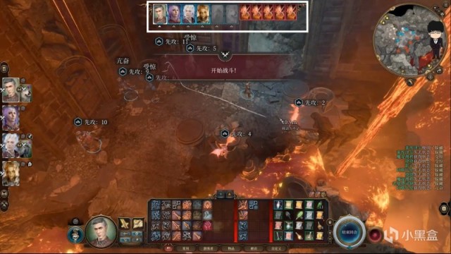 【PC遊戲】幽暗地域古代熔爐秘銀礦獲取！博德之門3攻略-戰鬥篇-第22張