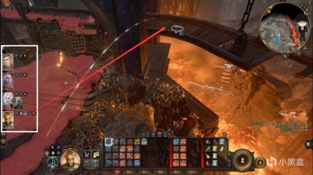 【PC游戏】幽暗地域古代熔炉秘银矿获取！博德之门3攻略-战斗篇-第2张